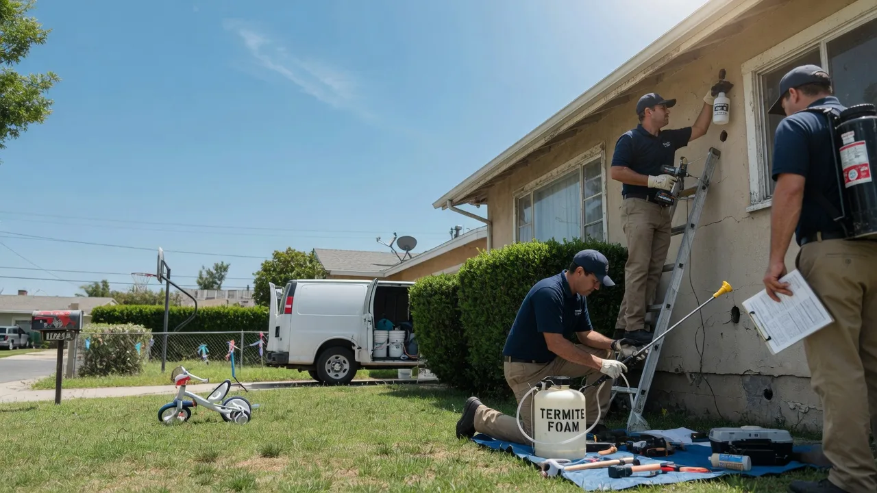 Emergency Pest Control in Grant Park, IL near me